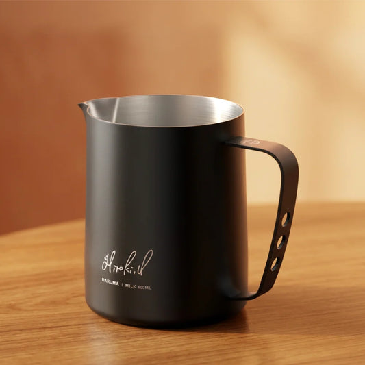 TIMEMORE DARUMA PITCHER BLACK - 600ML