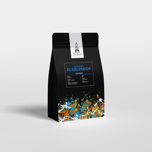 The Knot - El Slavador Filter - 250g