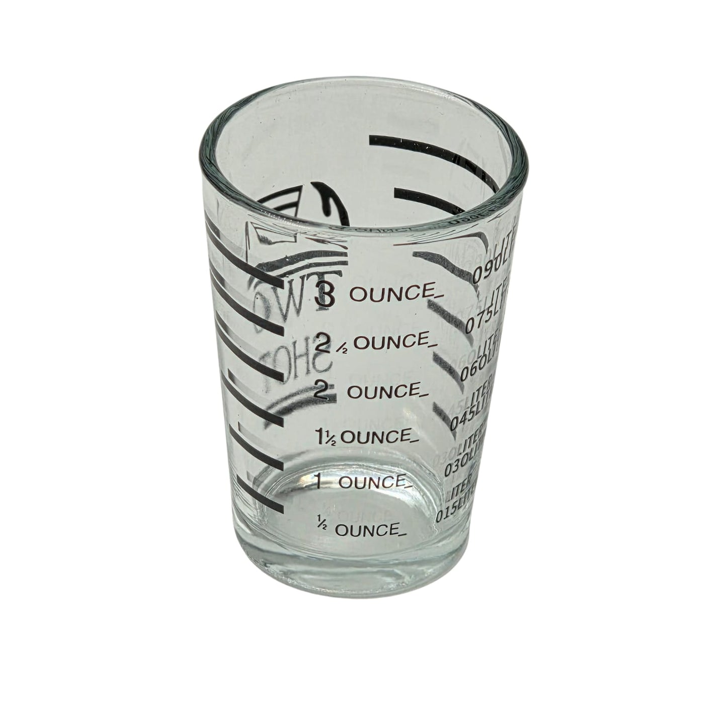 MEASURING CUP  2 SHOT 90ML