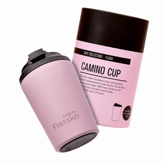 FRESSKO CERAMIC CAMINO CUP 340 ML FLOSS