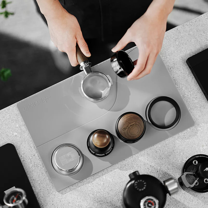 MHW-YU Series-Tamping Base-Grey