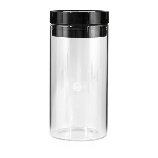 TIMEMORE - GLASS CANISTER 2.0 - BLACK 1200ML