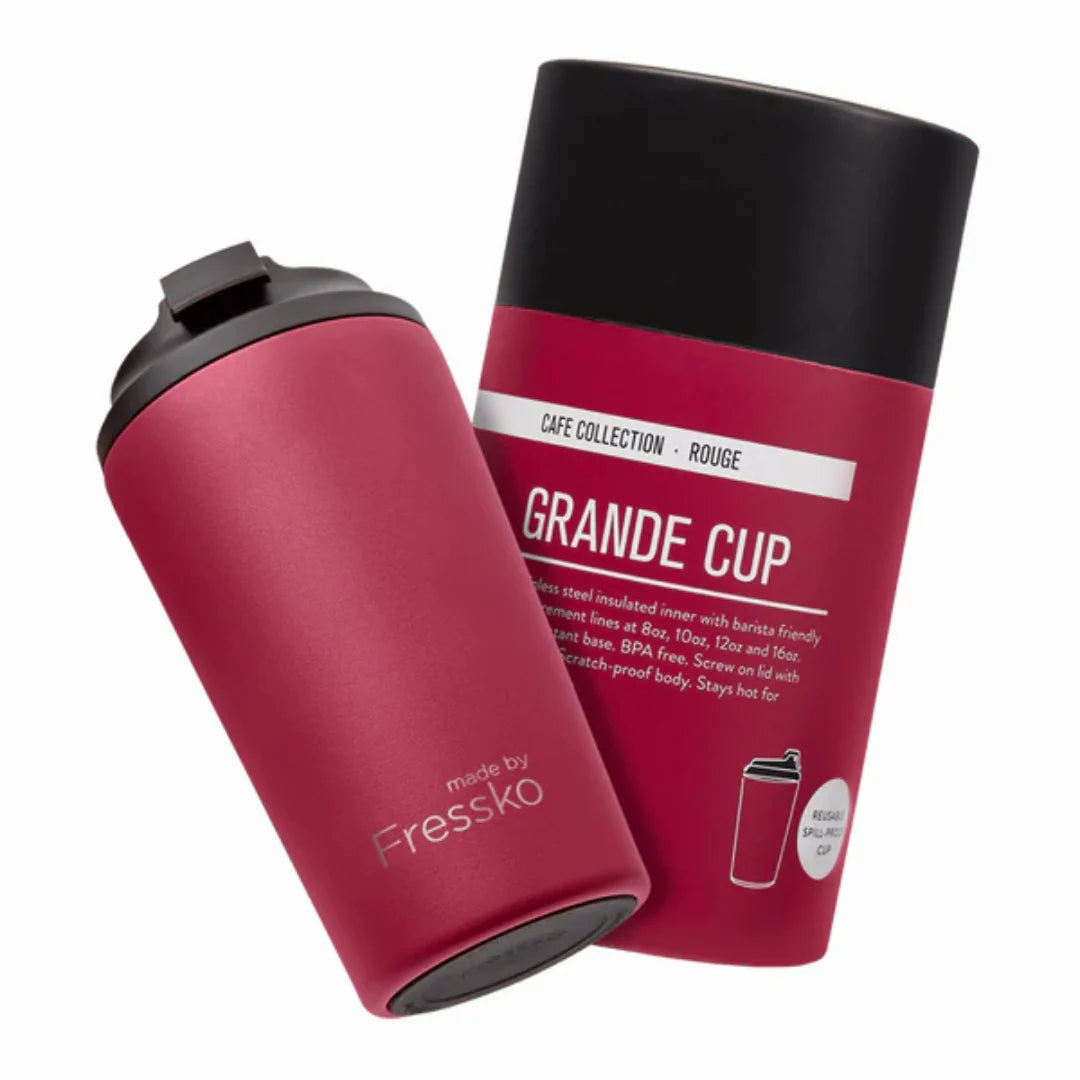 FRESSKO Grande 475ML- ROUGE