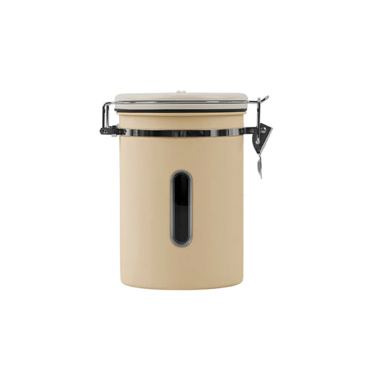 IKAPE - BEAN CANISTER 900G - KHAKI