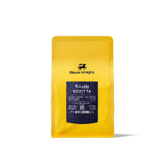 BLACK KNIGHT : ROZITTA 250G