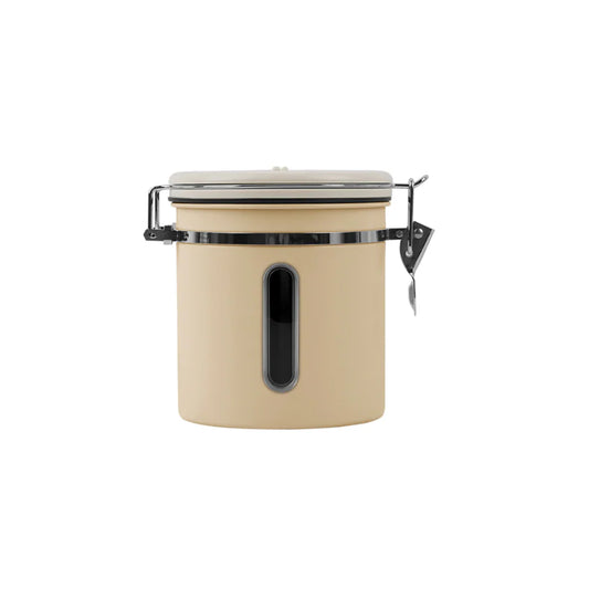 IKAPE - BEAN CANISTER 600G - KHAKI