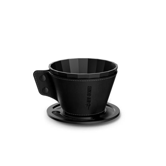MHW -3BOMBER METEORITE DRIPPER - OBSDIAN BLACK