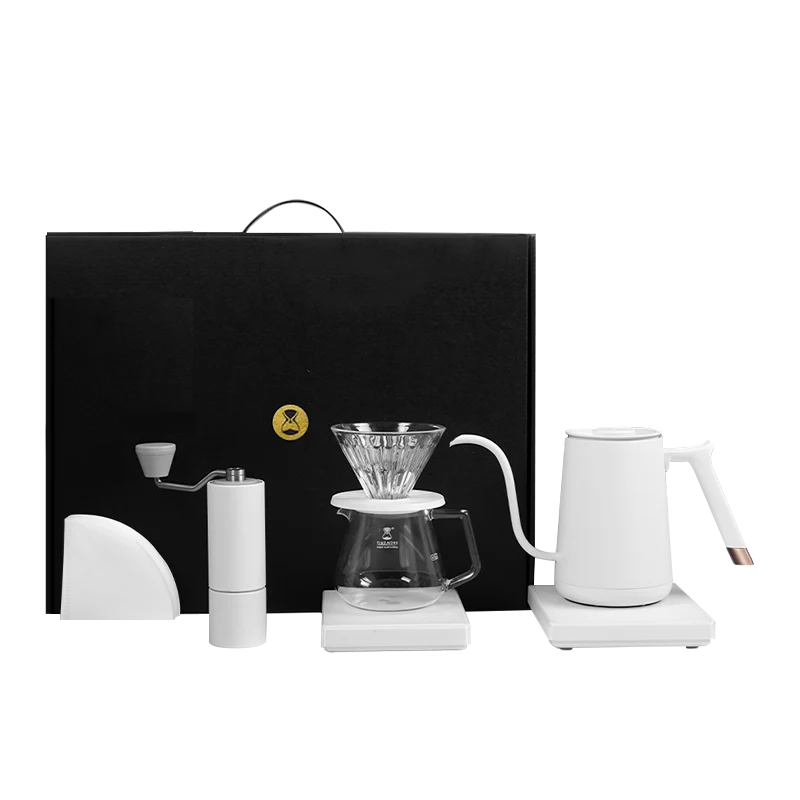 TIMEMORE - C3S WHITE ADVANCED GIFT BOX