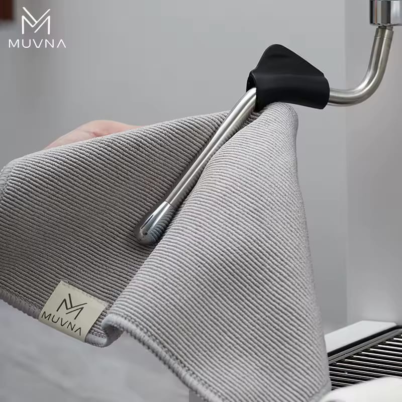 MUVNA TOWEL - GRAY