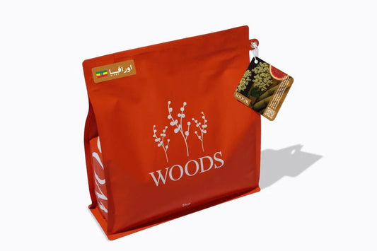 WOODS - ETHIOPIA URAGA 1KG