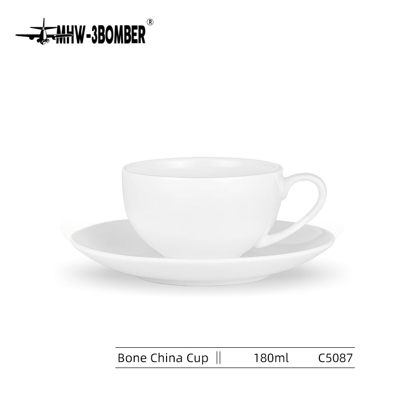 MHW-CERAMIC CUP 180ML