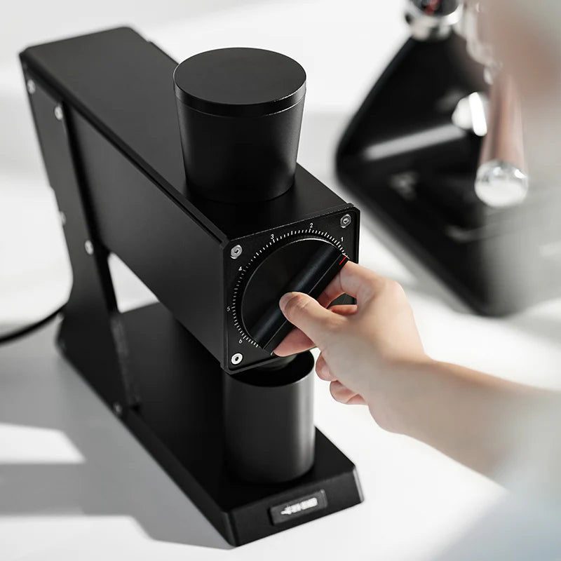 MHW-F74 Navigator Electric Grinder-Black【 UK】