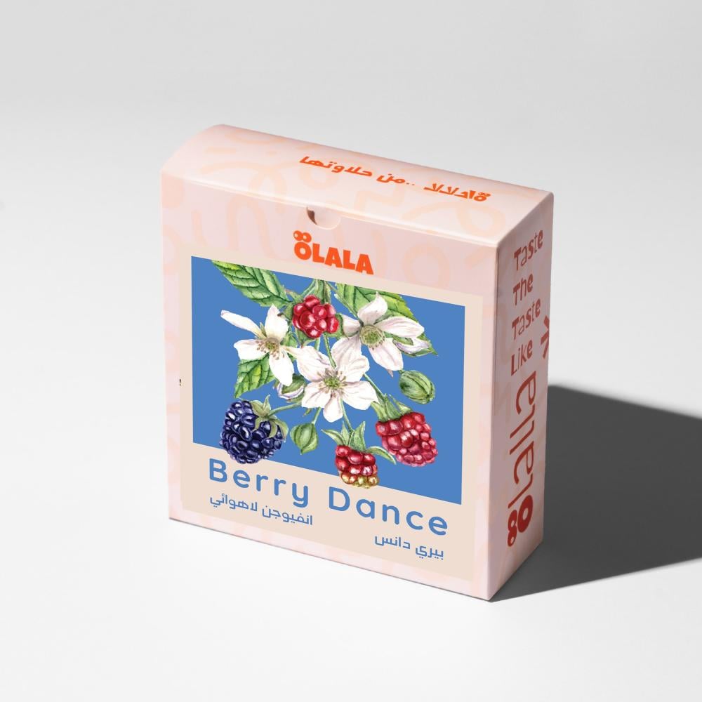 OLALA ROASTERY - BERRY DANCE 125G
