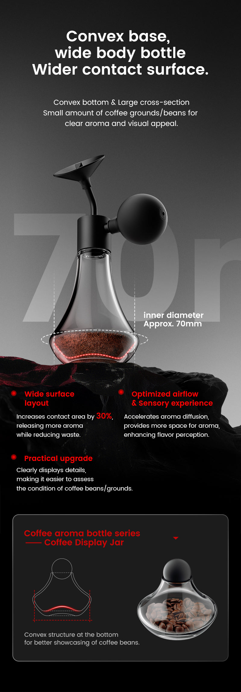 MHW-COFFEE AROMA BOTTLE