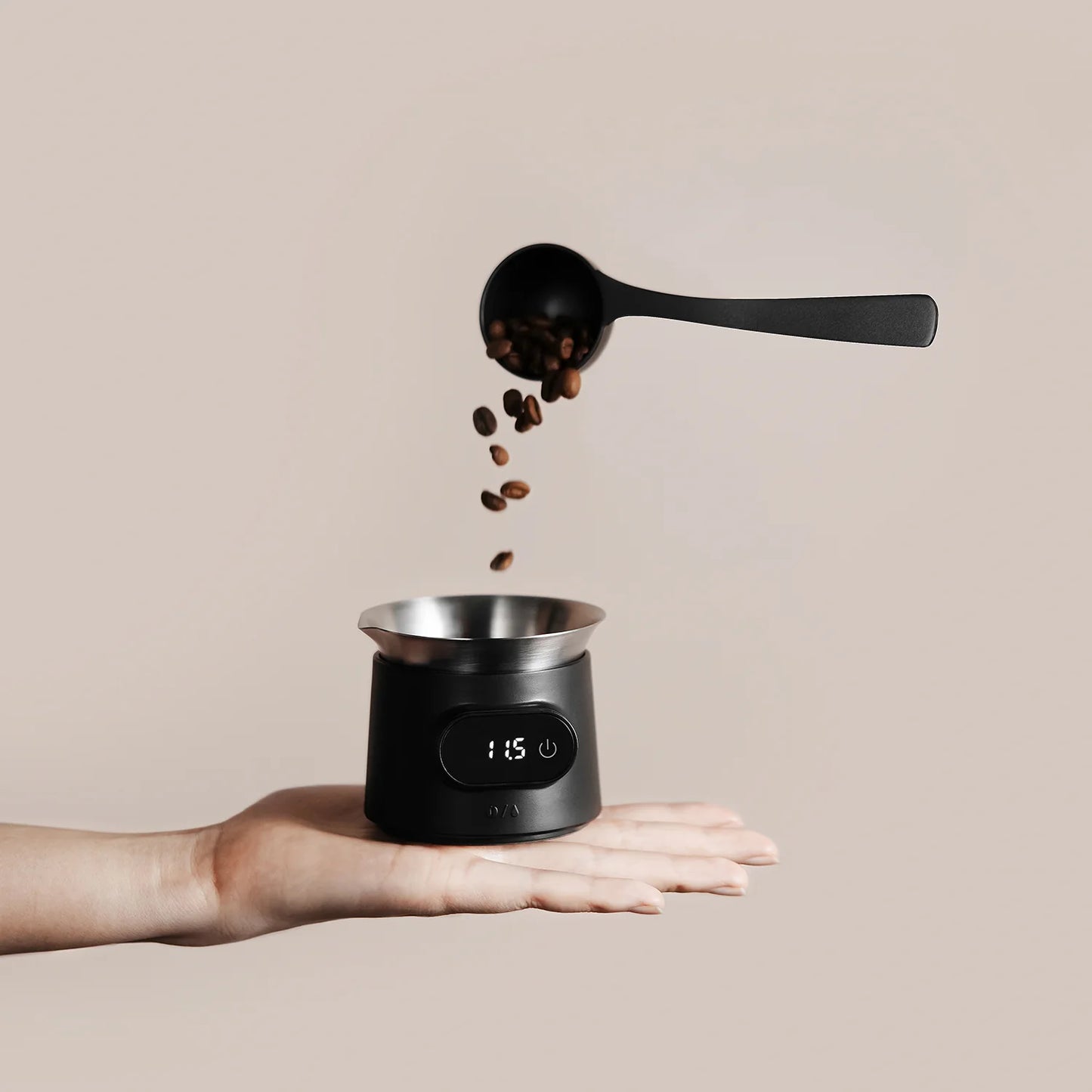 MHW - ESP COFFEE SCALE - BLACK