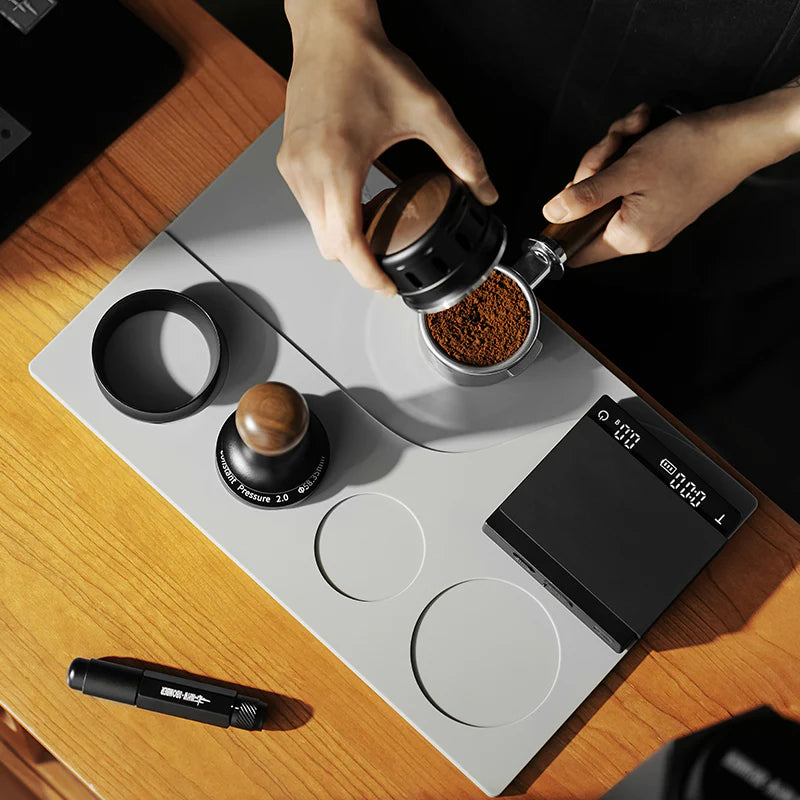 MHW-YU Series-Tamping Base-Grey