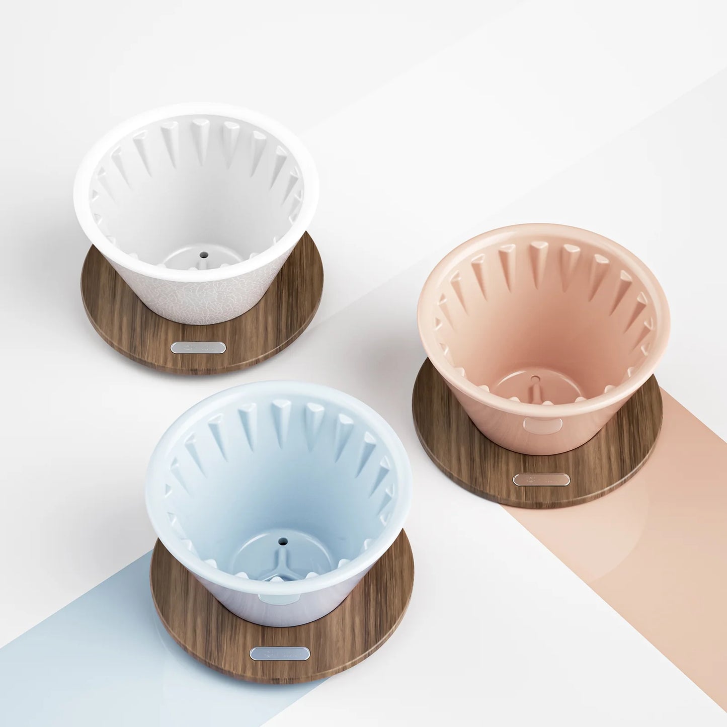 MHW-Meteor Coffee Dripper-Lotus-pink