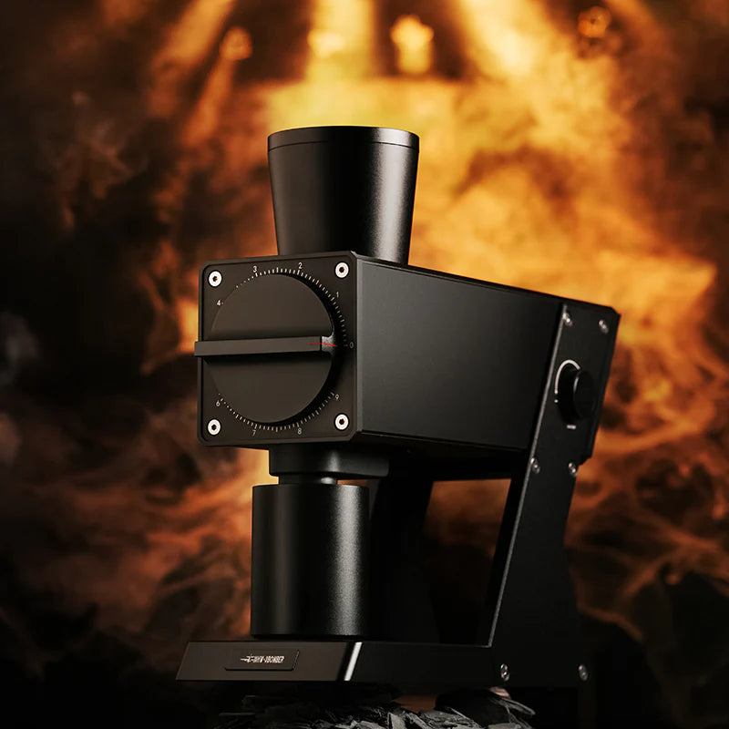 MHW-F74 Navigator Electric Grinder-Black【 UK】