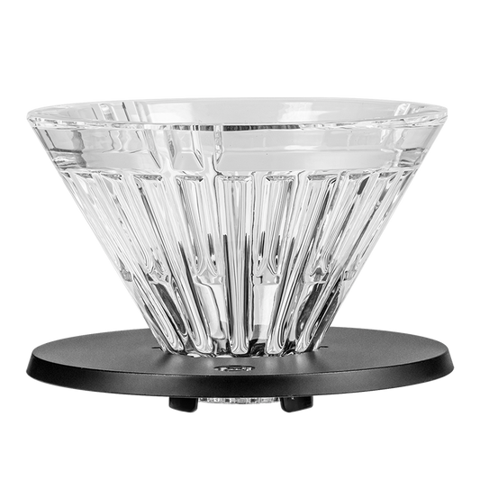 TIMEMORE- GLASS DRIPPER TURBO 01 -BLACK