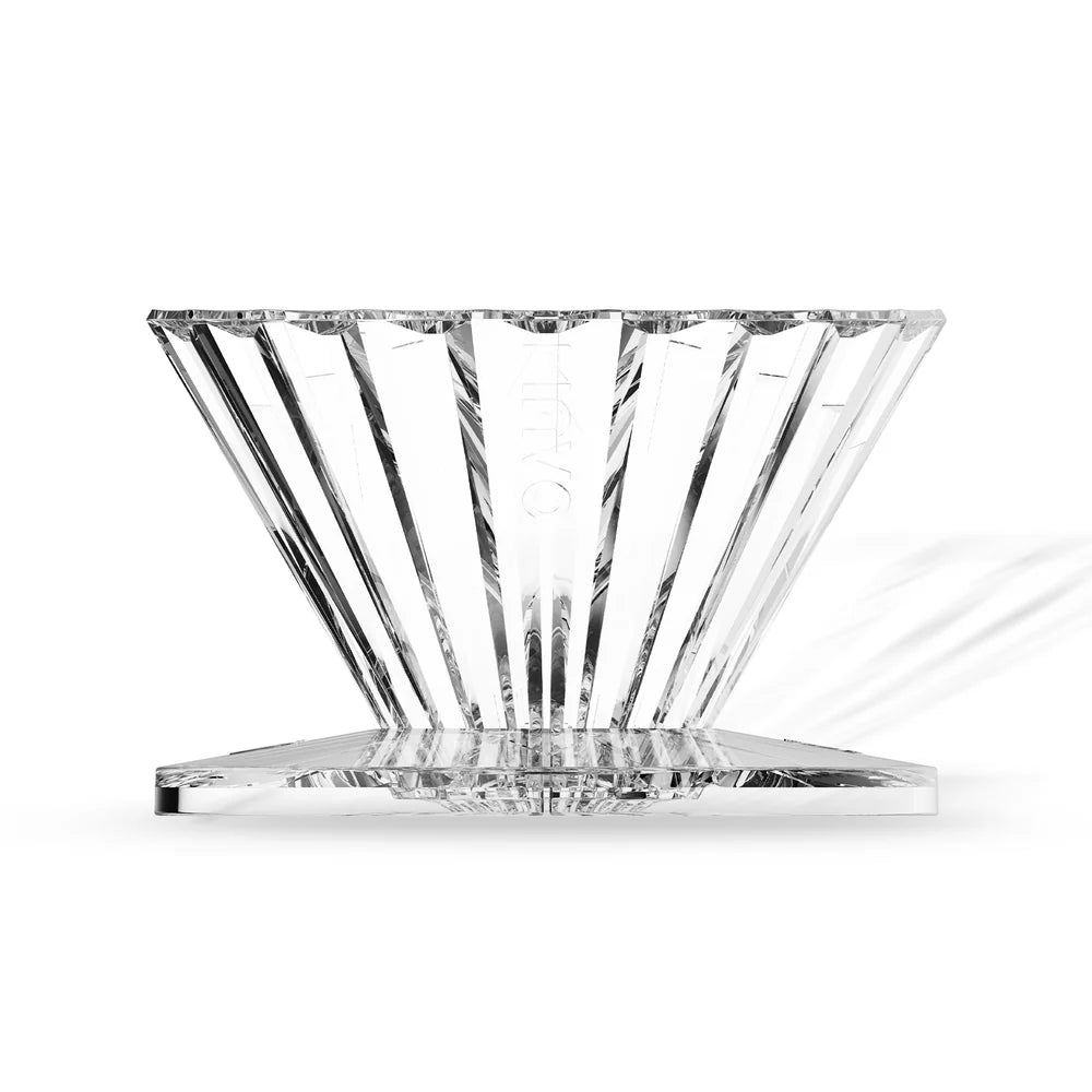 MAVO LMTD - STARTRATE COFFEE DRIPPER CLEAR