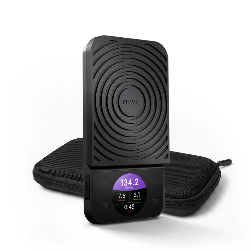 MAVO LMTD - LUMICURVE COFFEE SCALE