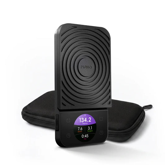 MAVO LMTD - LUMICURVE COFFEE SCALE