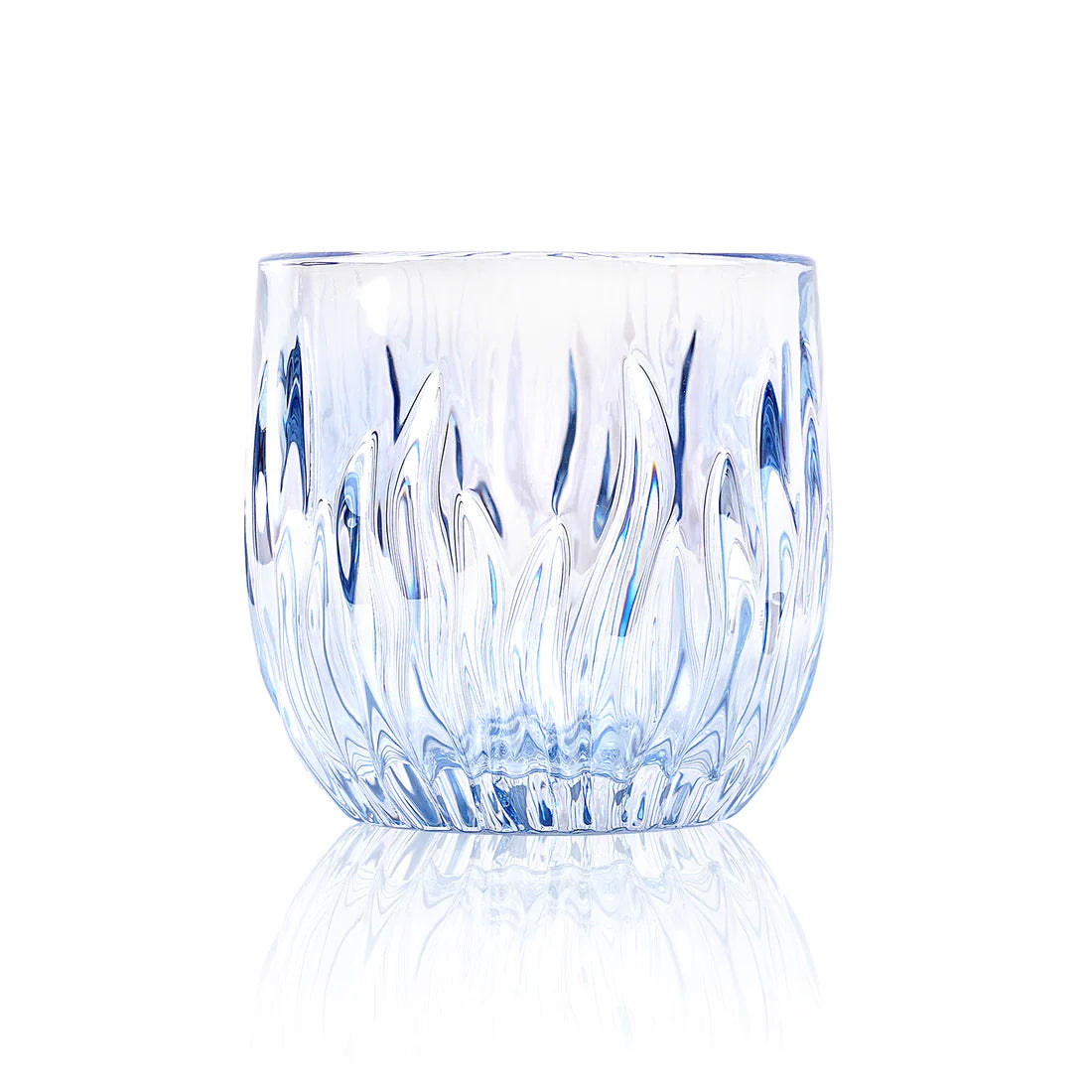 IKAPE - FLAT WHITE CUP - SKY BLUE