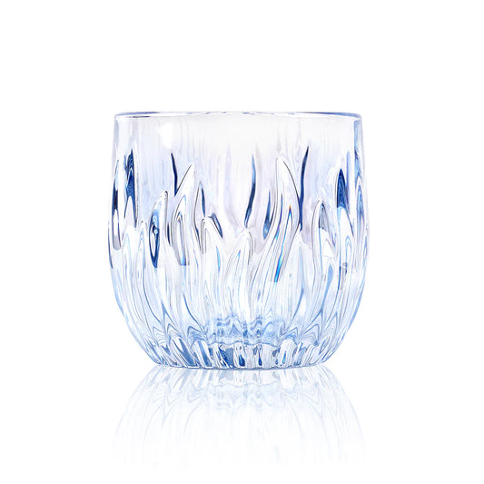 IKAPE - FLAT WHITE CUP - SKY BLUE