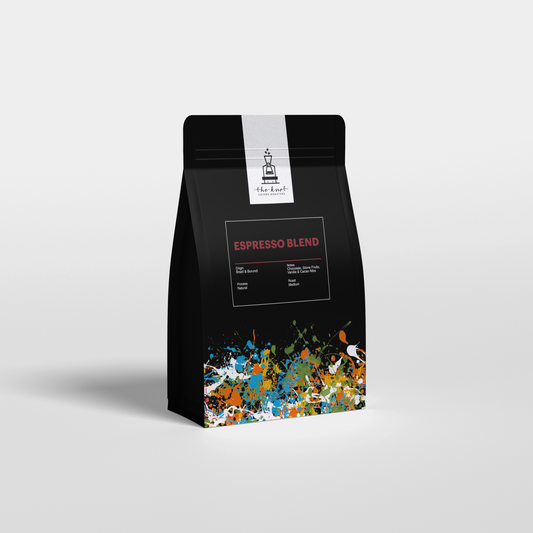 The Knot - Espresso Blend - 250g