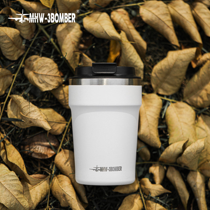 MHW-Cooki Reusable Cup-360ml White