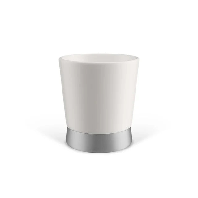 MHW -CERA SERIES CERAMIC CUP - 240ML WHITE