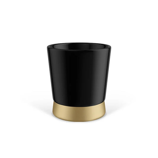 MHW 3-BOMBER CERA SERIES CERAMIC CUP -240ML BLACK