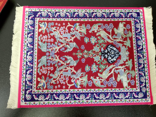 CARPET COASTER M24