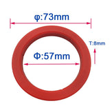 GASKET 58MM-3