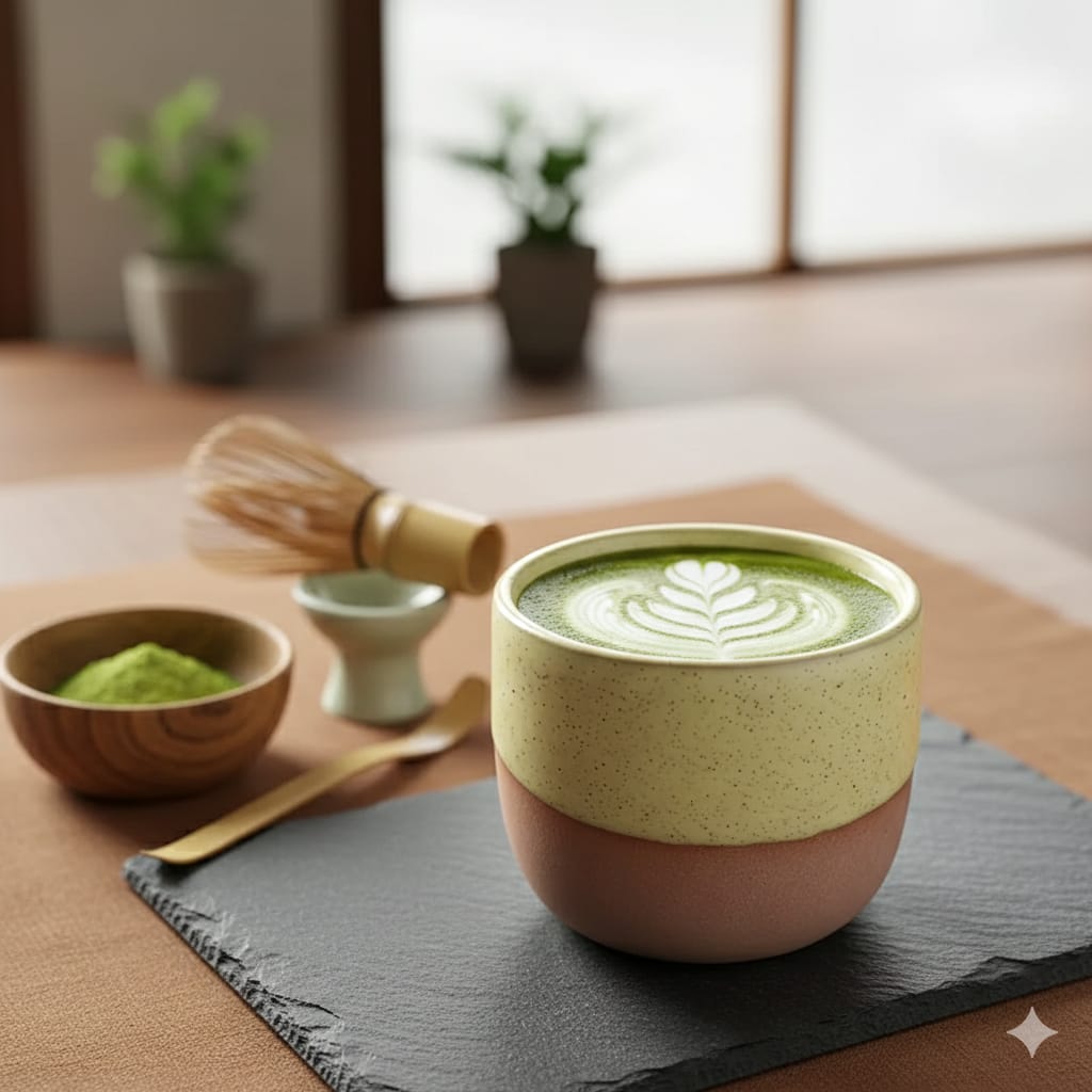 CERAMIC CUP - YELLOW