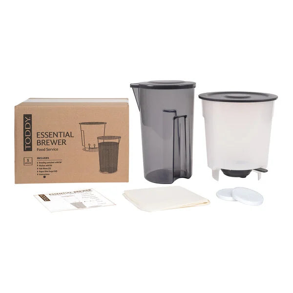 TODDY Essential BREWER Package For Cold Brew