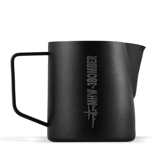 MHW- MILK PITCHER 5.0 MATTE BLACK - 500ML