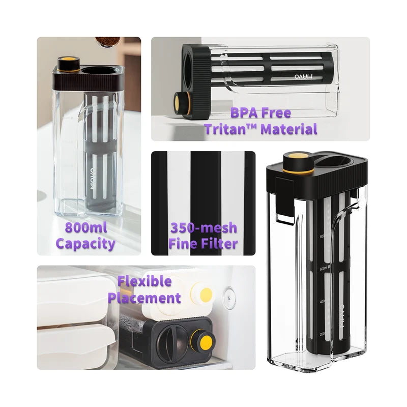 MAVO LMTD - COLD BREW KETTLE 800ML