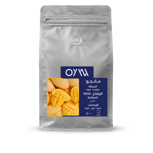 OYW - COLOMBIA MANGO 125G