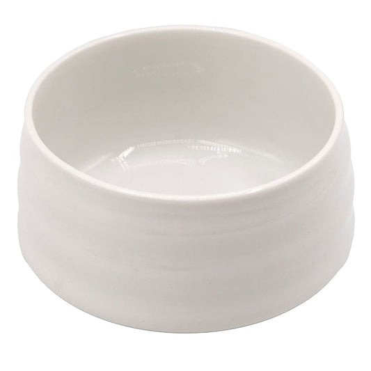 MATCHA BOWL WITHOUT SPOUT - WHITE