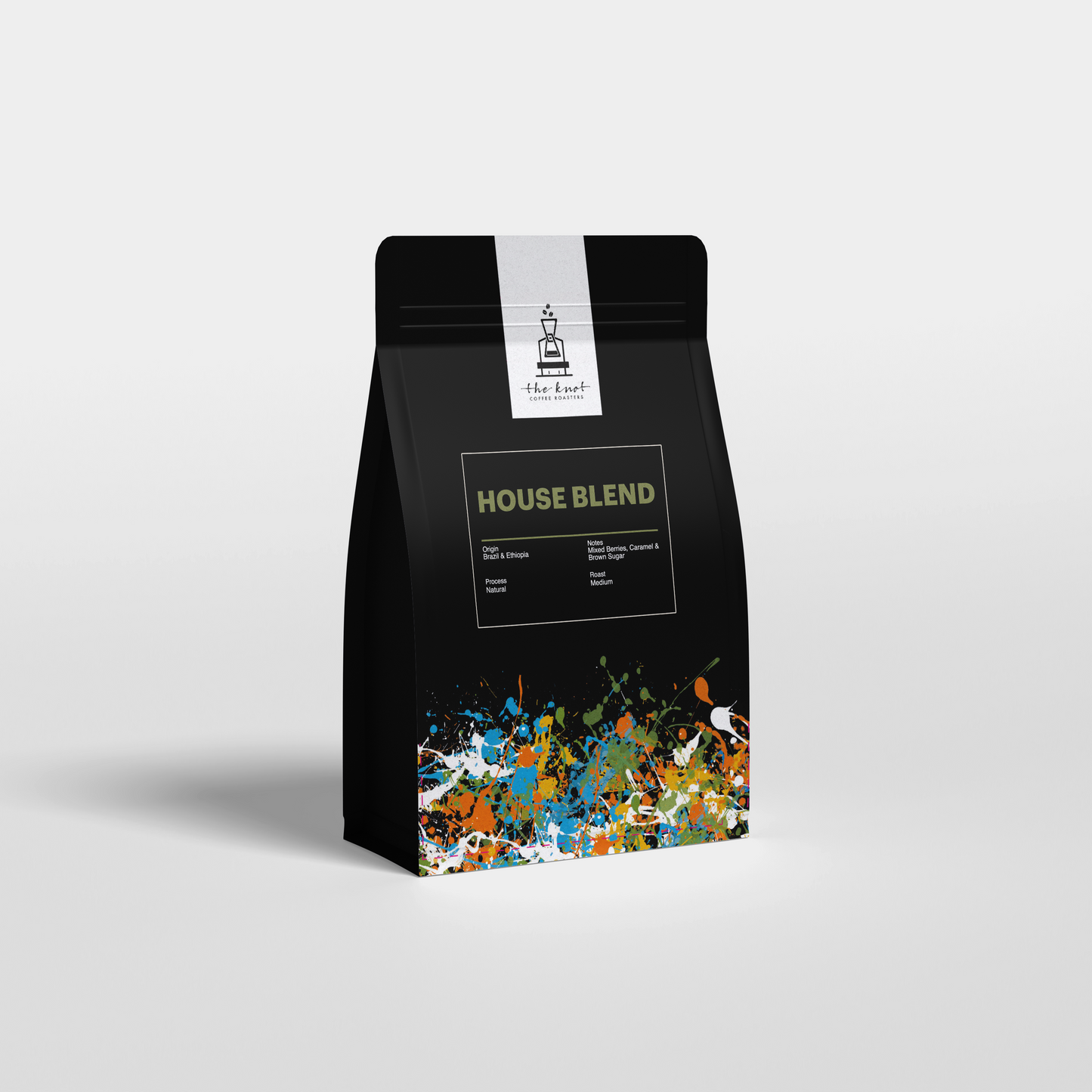 The Knot - House Blend - 250g