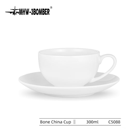 MHW-CERAMIC CUP 300ML