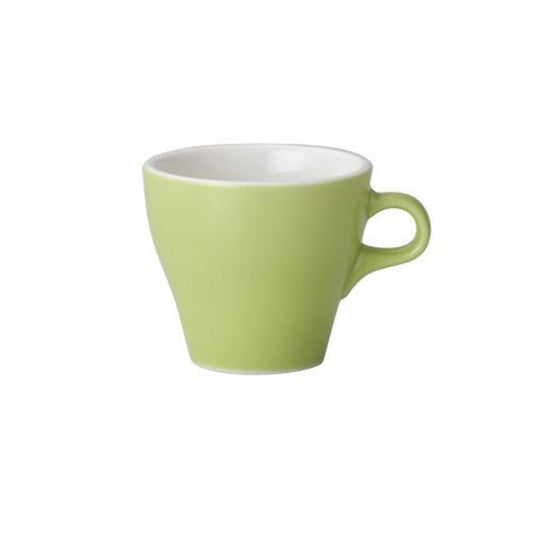 ORIGAMI 3OZ ESPRESSO CUP GREEN