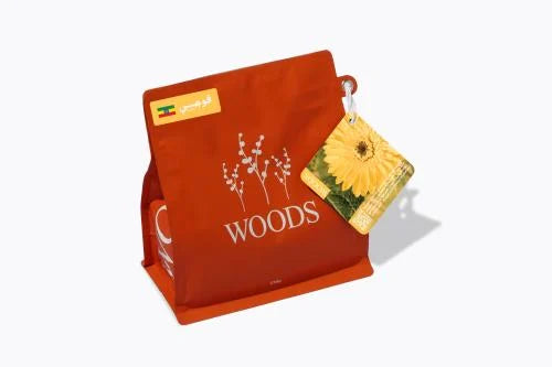 WOODS - ETHIOPIA - GUJI - 250G