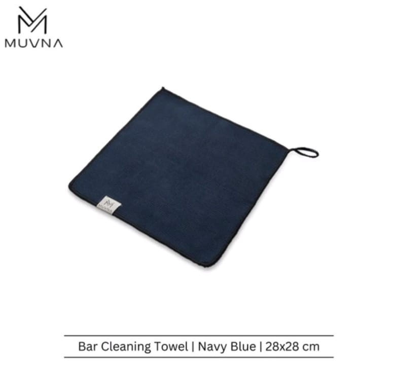 MUVNA TOWEL - BLUE