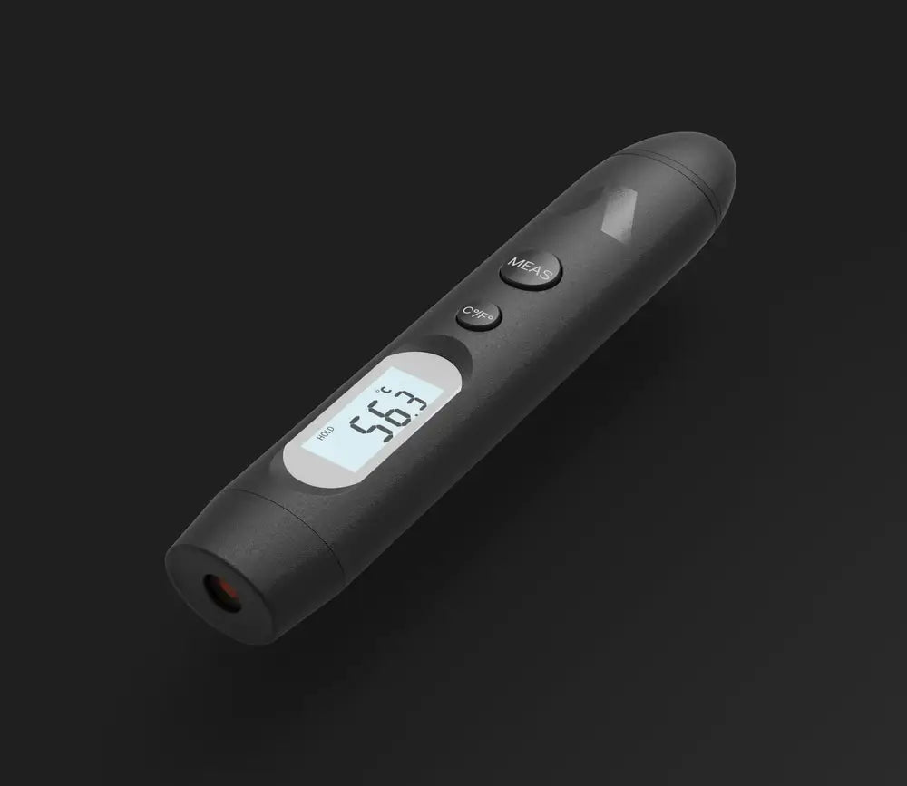 SUBMINIMAL - CONTACTLESS THERMOMETER