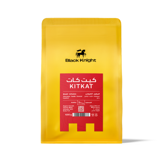 BLACK KNIGHT : KITKAT 1KG