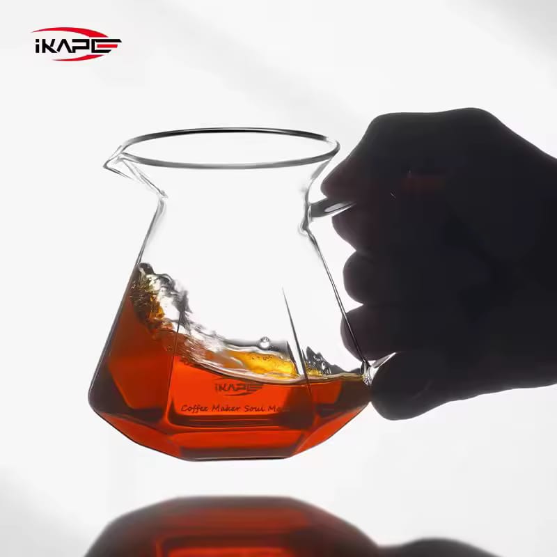 IKAPE - GLASS SERVER