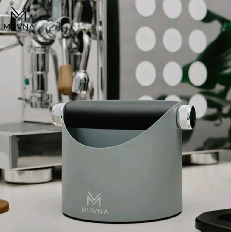 MUVNA - KNOCK BOX GREY