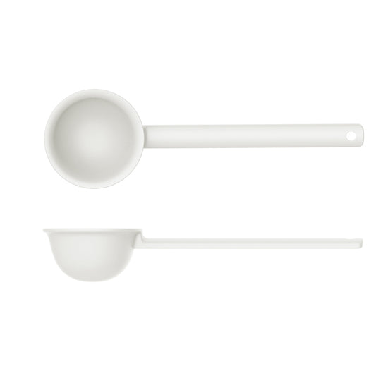 AIR FLOW - COFFEE SCOOP WHITE